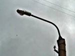 Уличное освещение — на контроле у городских властей