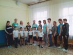 Кологривские дошколята успешно сдали нормативы ГТО