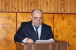 Глава Кологривского округа выступил с ежегодным отчётом