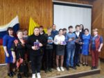Паспорт гражданина РФ получили пятеро юных кологривчан