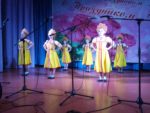В Кологривском Доме культуры прошел концерт, посвященный Дню матери