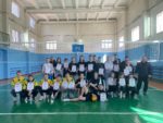 Кологривские волейболисты – призеры дивизионального этапа волейбольного турнира