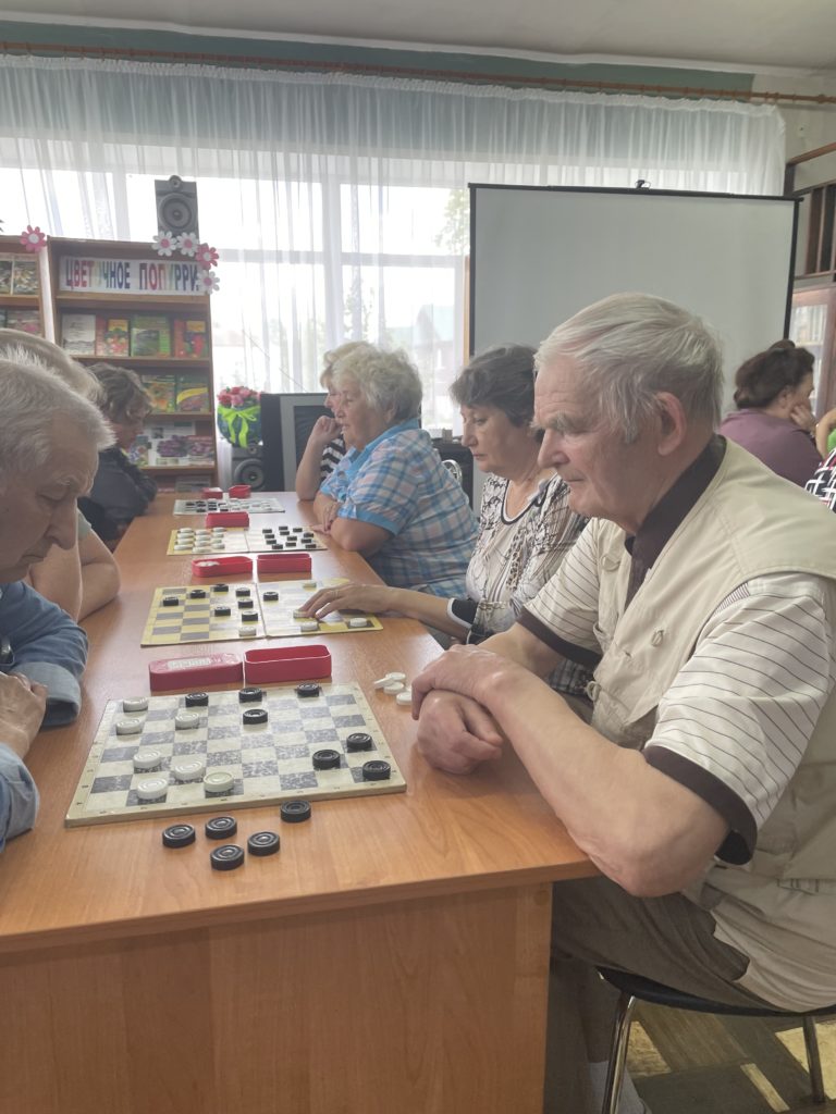 Федерация шашек России | The draughts Federation of Russia