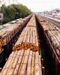 Растут объемы погрузки лесной продукции  на железной дороге