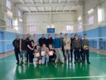 «Кологривские львы» — победители волейбольного турнира