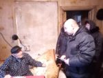 СЕМНАДЦАТЬ ВНУКОВ И ПРАВНУКОВ:  один из старейших жителей Кологривского округа отметил юбилей