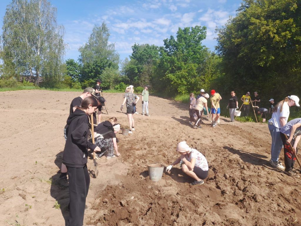 ЛЕТО – ВРЕМЯ ПОЛУЧАТЬ ПОЛЕЗНЫЕ НАВЫКИ | 20.06.2024 | Кологрив - БезФормата